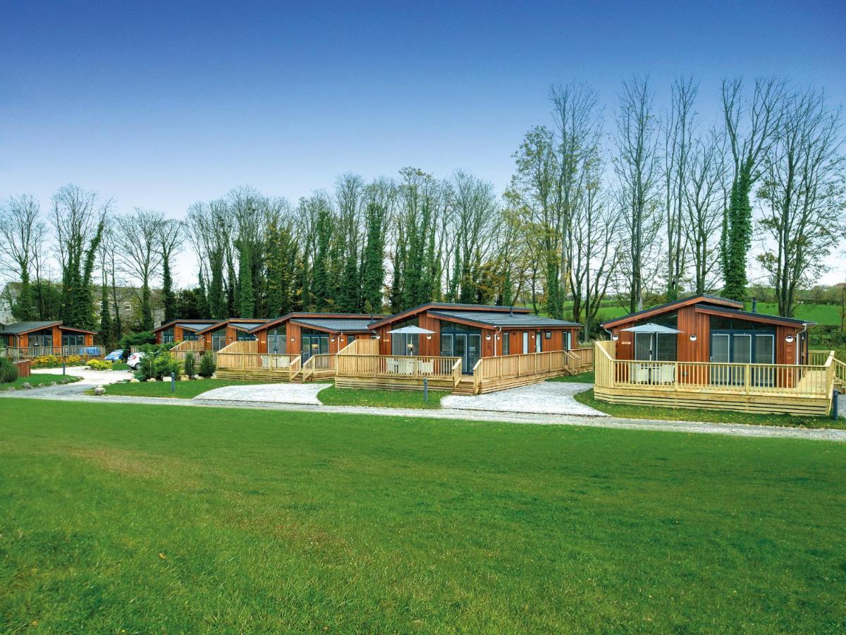 Robin Lodge Скиптон Экстерьер фото