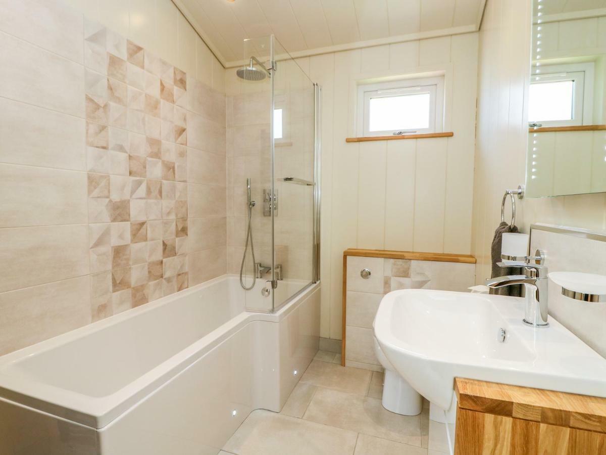 Robin Lodge Скиптон Экстерьер фото