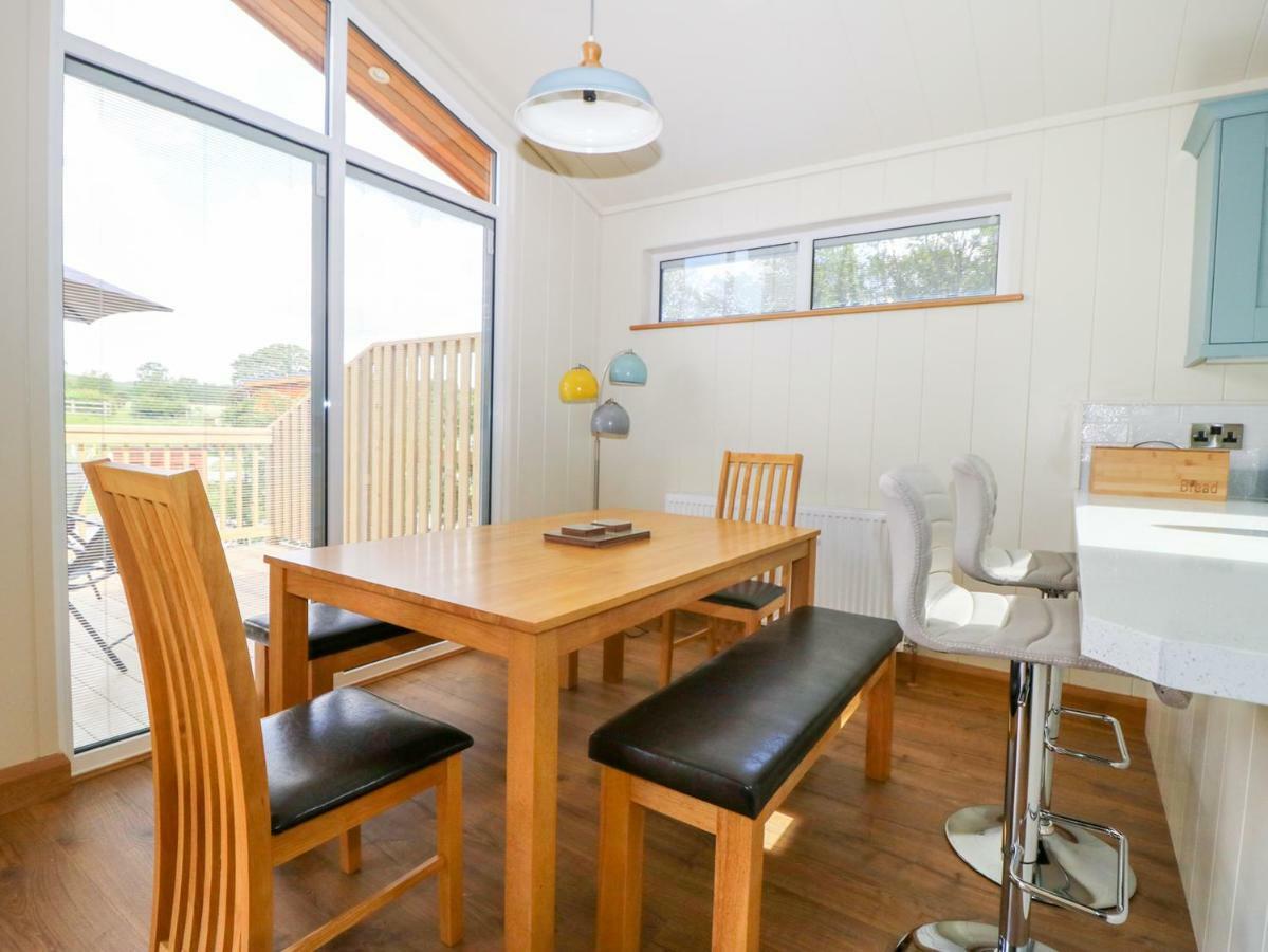 Robin Lodge Скиптон Экстерьер фото