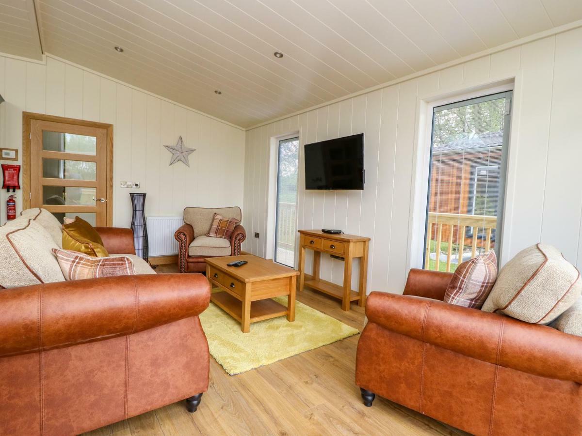 Robin Lodge Скиптон Экстерьер фото