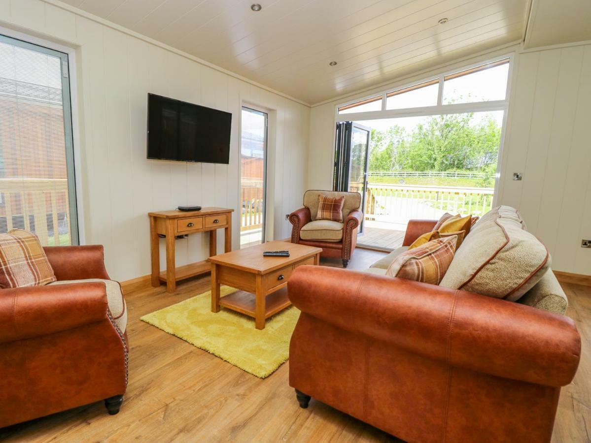 Robin Lodge Скиптон Экстерьер фото